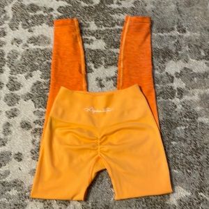 EUC Alphalete leggings